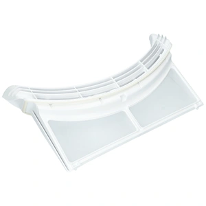 Szűrő ajtóban lévő, megváltozott forma (eredeti) WHIRLPOOL szárítógép