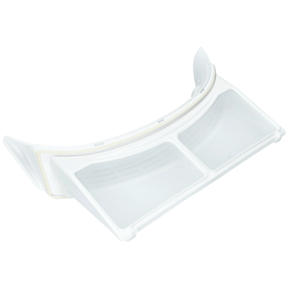 Szűrő ajtóban lévő, megváltozott forma (eredeti) WHIRLPOOL szárítógép