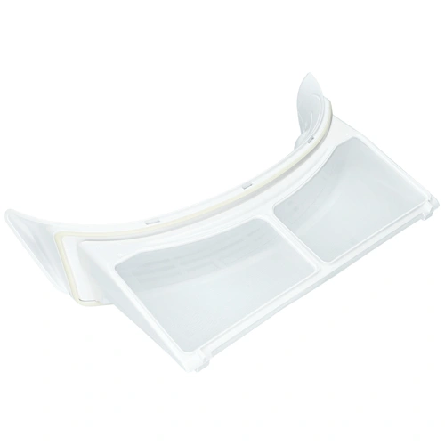 Szűrő ajtóban lévő, megváltozott forma (eredeti) WHIRLPOOL szárítógép