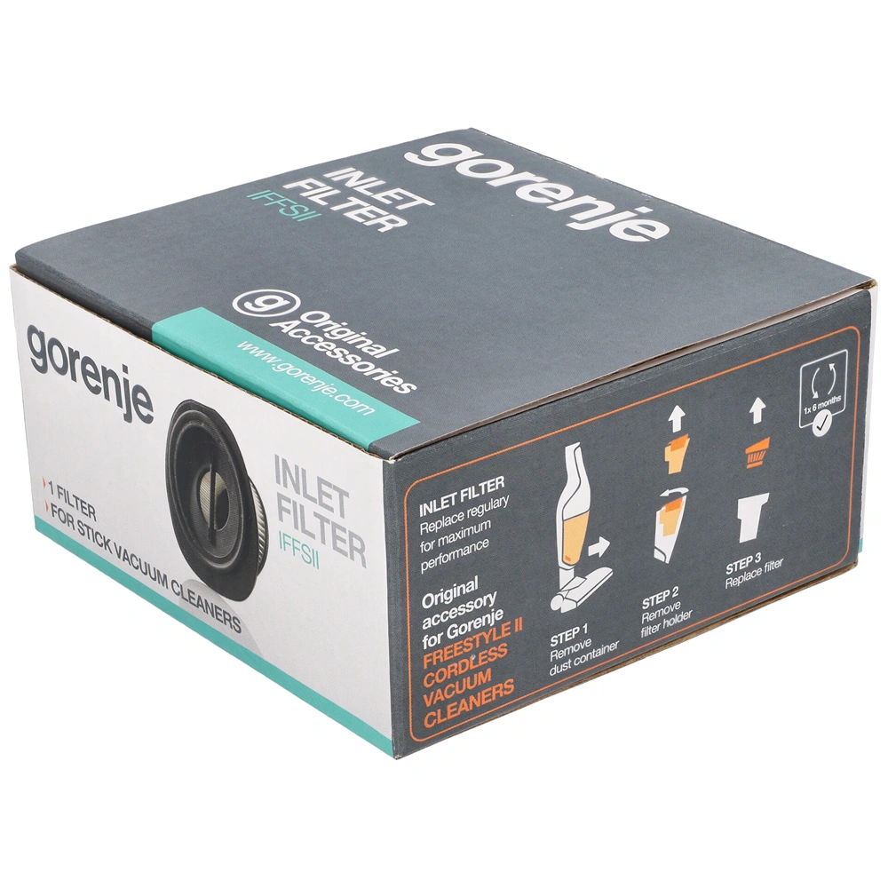 Szűrő (eredeti) GORENJE/MORA porszívó 