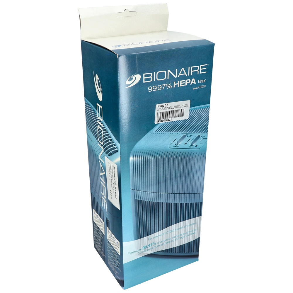 Szűrő (eredeti) HAUSER, BIONAIRE A1001H páramentesítő / RENDELÉSRE