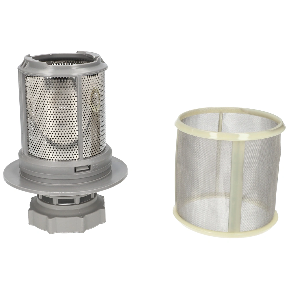 Szűrő (hengeres műanyag), (utángyártott) WHIRLPOOL, BOSCH, GORENJE mosogatógép