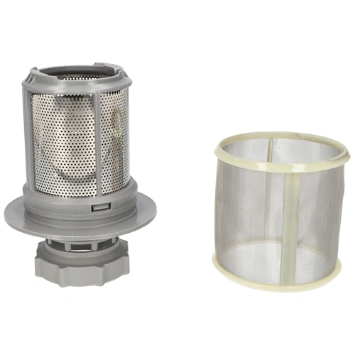 Szűrő (hengeres műanyag), (utángyártott) WHIRLPOOL, BOSCH, GORENJE mosogatógép