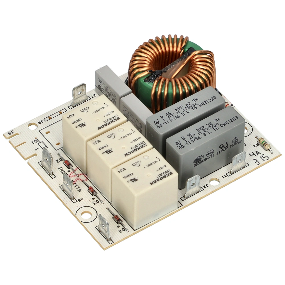 Szűrő panel FAGOR főzőlap / RENDELÉSRE