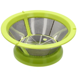 Szűrő (tárcsa) (zöld) FAGOR gyümölcscentrifuga / RENDELÉSRE