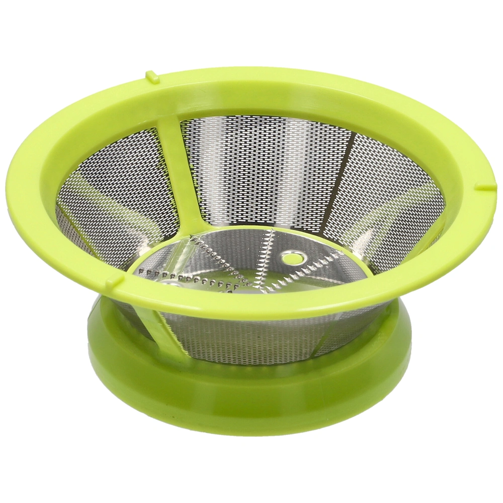 Szűrő (tárcsa) (zöld) FAGOR gyümölcscentrifuga / RENDELÉSRE