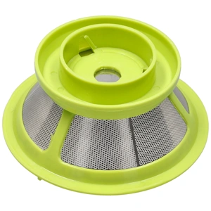Szűrő (tárcsa) (zöld) FAGOR gyümölcscentrifuga / RENDELÉSRE