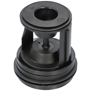 Szűrő (tartalmazza: szűrőbetét, tömítés, szűrőfedél) GORENJE mosógép