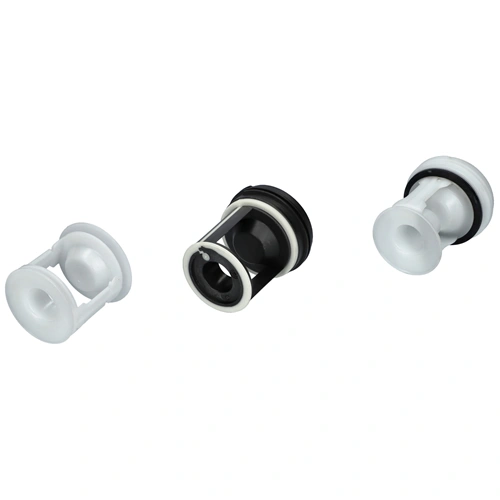 Szűrő (ürítő szivattyú, 3db-os készlet) INDESIT mosógép