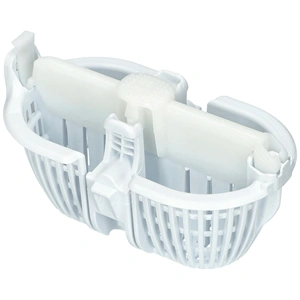 Szűrőbetét dobbordába (eredeti) ZANUSSI ZWQ/EWT mosógép