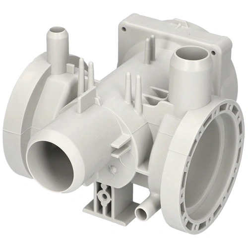 Szűrőház (eredeti) LG mosógép / RENDELÉSRE