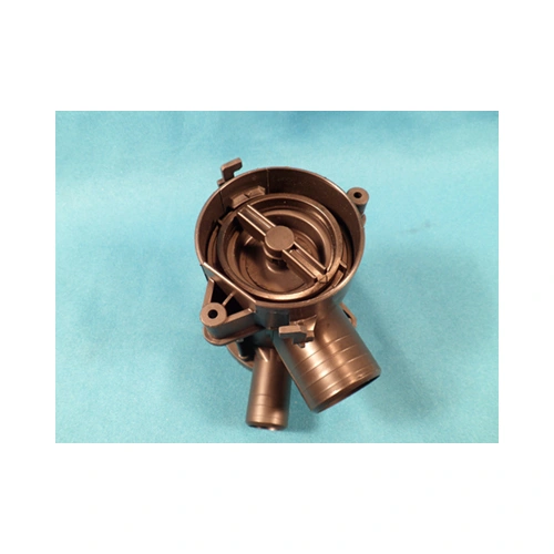 Szűrőház+szűrő (eredeti) WHIRLPOOL/INDESIT mosógép pl: AWM 789 / RENDELÉSRE