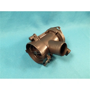 Szűrőház+szűrő (eredeti) WHIRLPOOL/INDESIT mosógép pl: AWM 789 / RENDELÉSRE