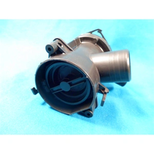 Szűrőház+szűrő (eredeti) WHIRLPOOL/INDESIT mosógép pl: AWM 789 / RENDELÉSRE