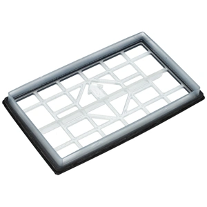 Szűrőtartó hátsó 410 ETA porszívó / RENDELÉSRE