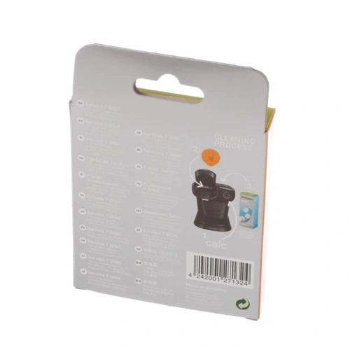 T-lemez, tisztító korong (eredeti) BOSCH kávéfőzőgép