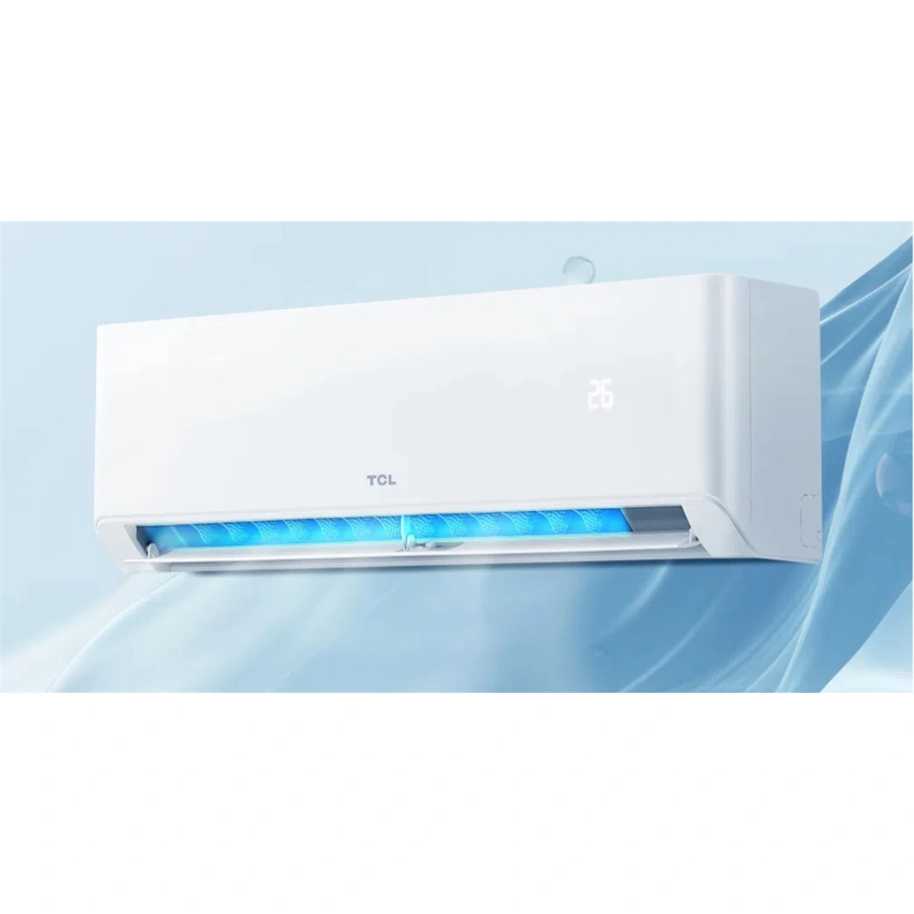 TCL BreezeIN TAC-12CHSD/TPH11IH inverter 3.4 kW hűtő-fűtő klíma szett, fehér, Csepptálca fűtés