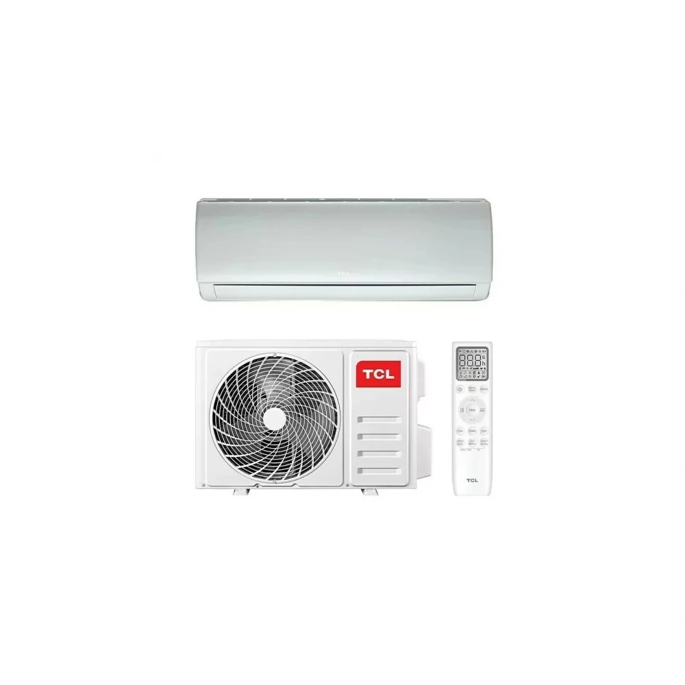 TCL Elite inverter 5.1 kW hűtő-fűtő klíma szett, fehér