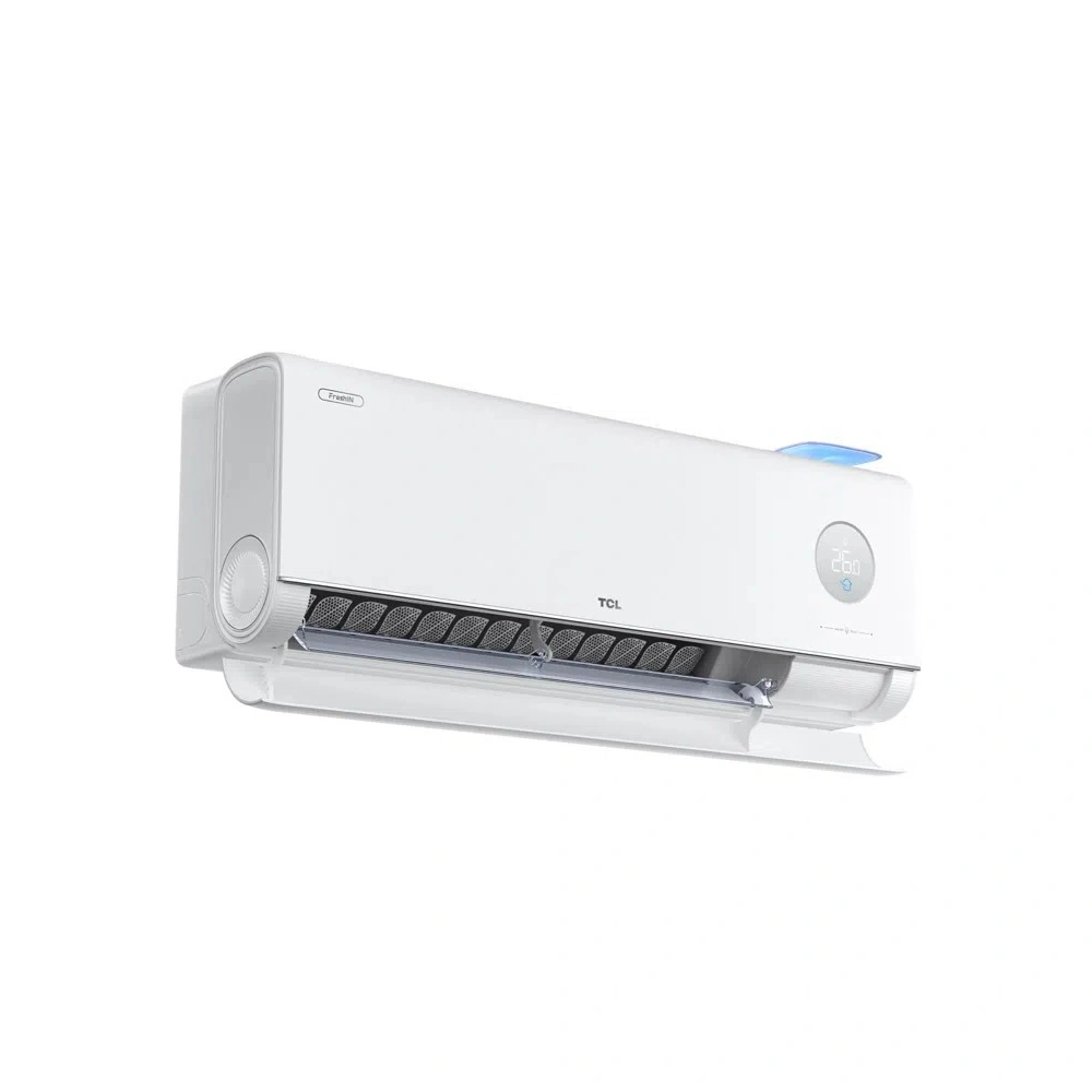 TCL FRESHIN 3.0 inverter 3.5 kW hűtő-fűtő klíma szett, fehér