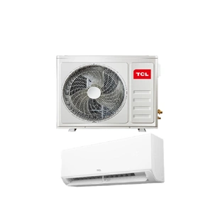 TCL THERMO-X PRO  inverter 2.6 kW hűtő-fűtő klíma szett, fehér