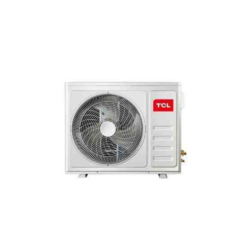 TCL THERMO-X  inverter 3.4 kW hűtő-fűtő klíma szett, fehér