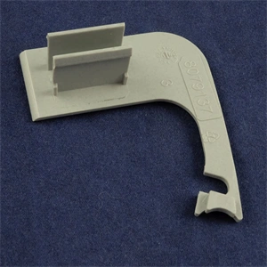 Takaró zsanér jobb (eredeti) ELECTROLUX hűtőgép / RENDELÉSRE