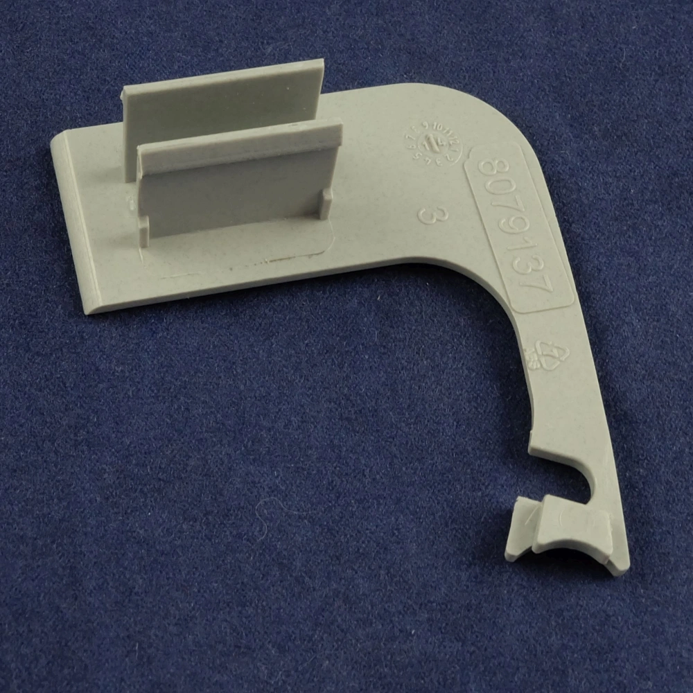 Takaró zsanér jobb (eredeti) ELECTROLUX hűtőgép / RENDELÉSRE