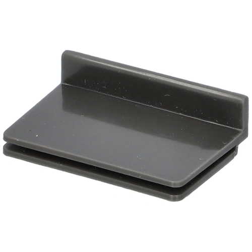 Takarólap ( alsó zsanér nyílás , eredeti ) SAMSUNG hűtőgép / RENDELÉSRE