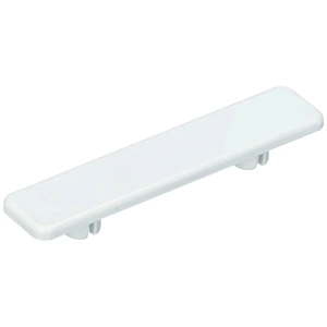 Takarólap ( középső zsanér nyílás , eredeti ) SAMSUNG hűtőgép / RENDELÉSRE