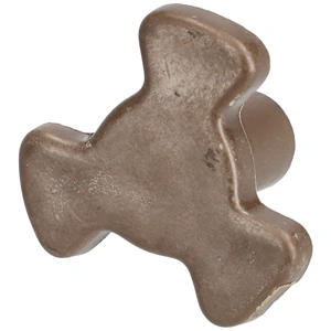 Tányérforgató idom rövid tengelyes vékony 21mm UNIVERZÁLIS