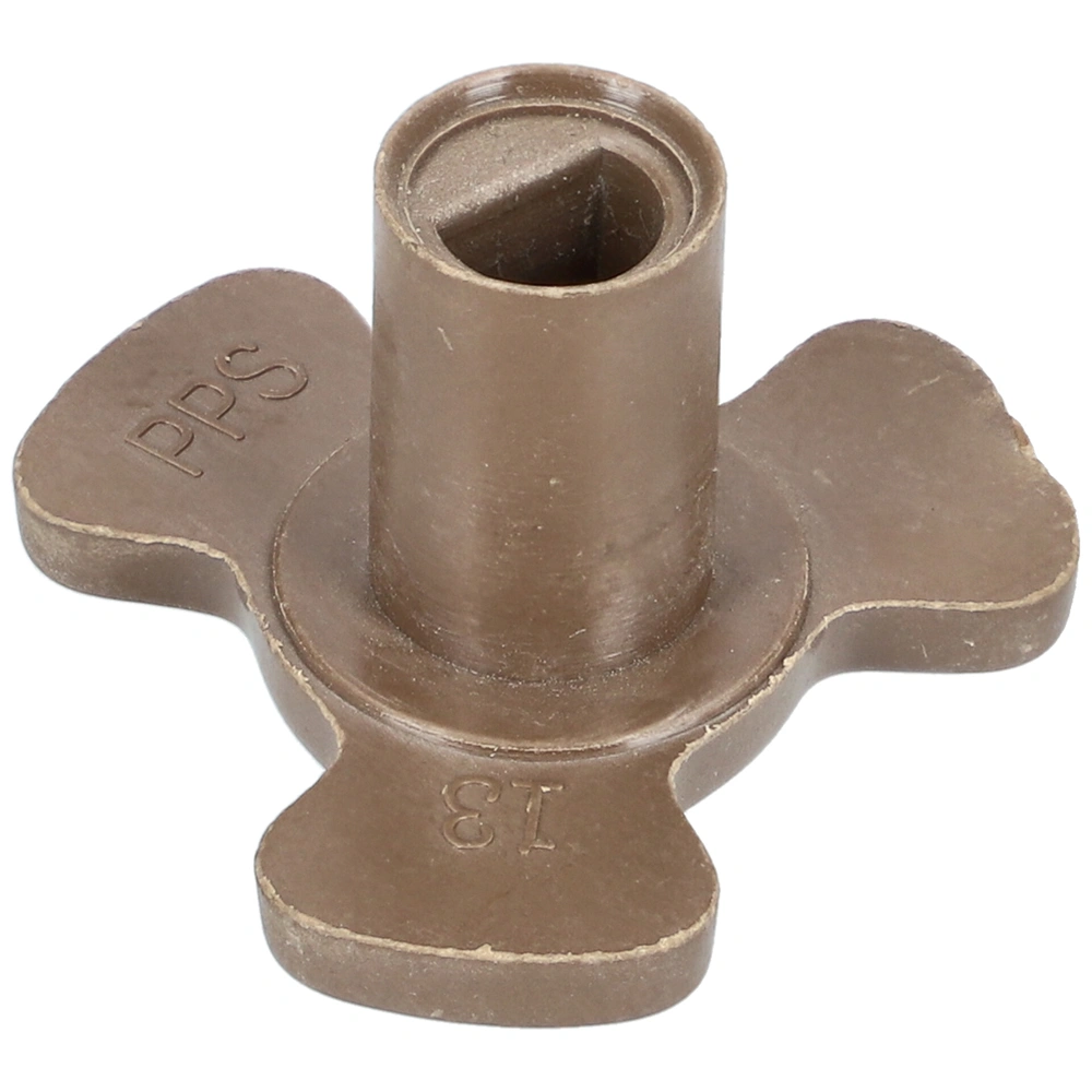 Tányérforgató idom rövid tengelyes vékony 21mm UNIVERZÁLIS