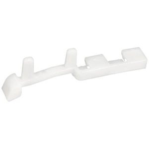 Tartó elem ( jégkészítő, bal oldali, eredeti) WHIRLPOOL hűtőgép / RENDELÉSRE