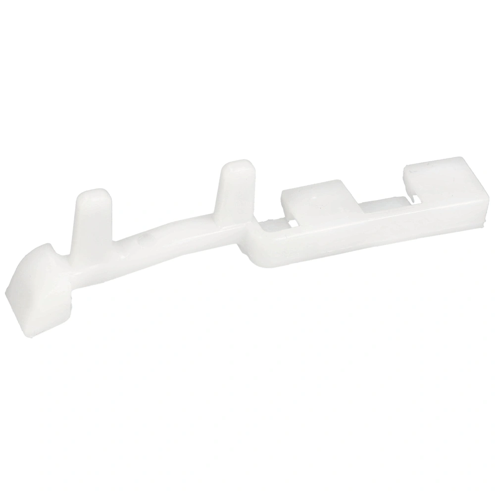 Tartó elem ( jégkészítő, bal oldali, eredeti) WHIRLPOOL hűtőgép / RENDELÉSRE