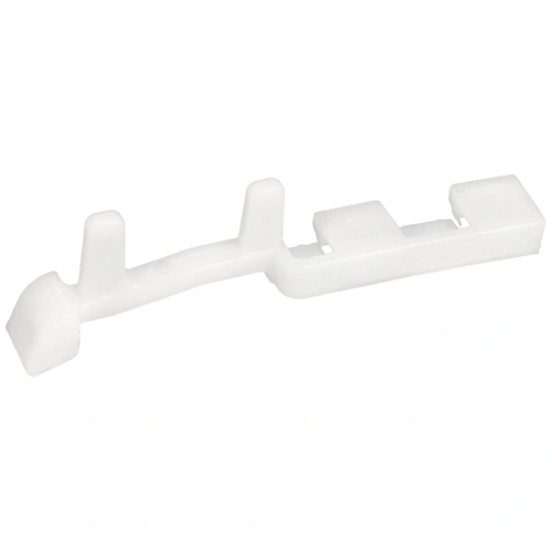 Tartó elem ( jégkészítő, bal oldali, eredeti) WHIRLPOOL hűtőgép / RENDELÉSRE