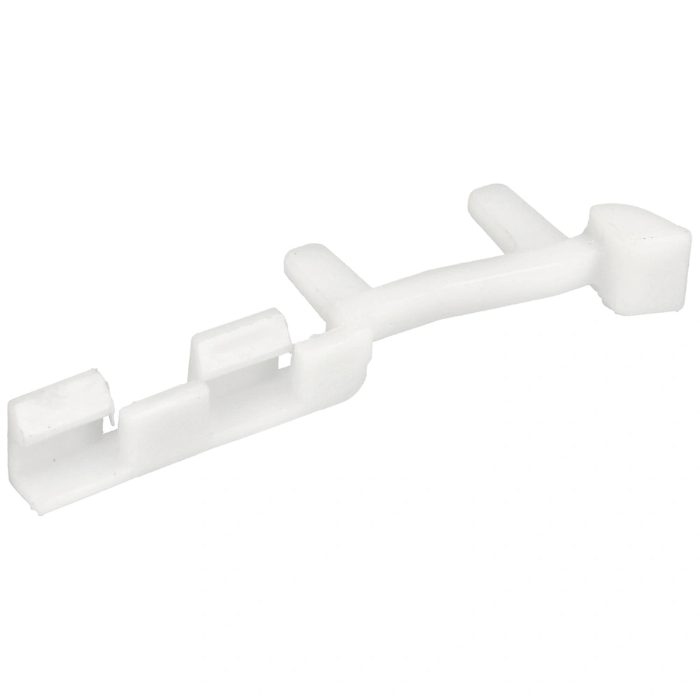 Tartó elem ( jégkészítő, bal oldali, eredeti) WHIRLPOOL hűtőgép / RENDELÉSRE