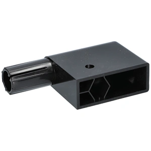 Tartó, fogantyú (jobb, eredeti) BEKO tűzhely