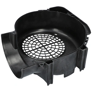 Tartó, szénszűrő jobb (eredeti) WHIRLPOOL páraelszívó / RENDELÉSRE