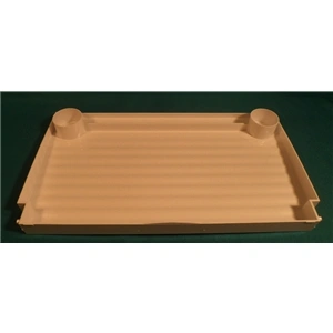 Tartólap (lehajtható) eredeti BOSCH pl.:MAS4201/02 szeletelő /RENDELÉSRE