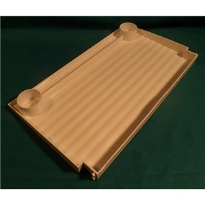 Tartólap (lehajtható) eredeti BOSCH pl.:MAS4201/02 szeletelő /RENDELÉSRE