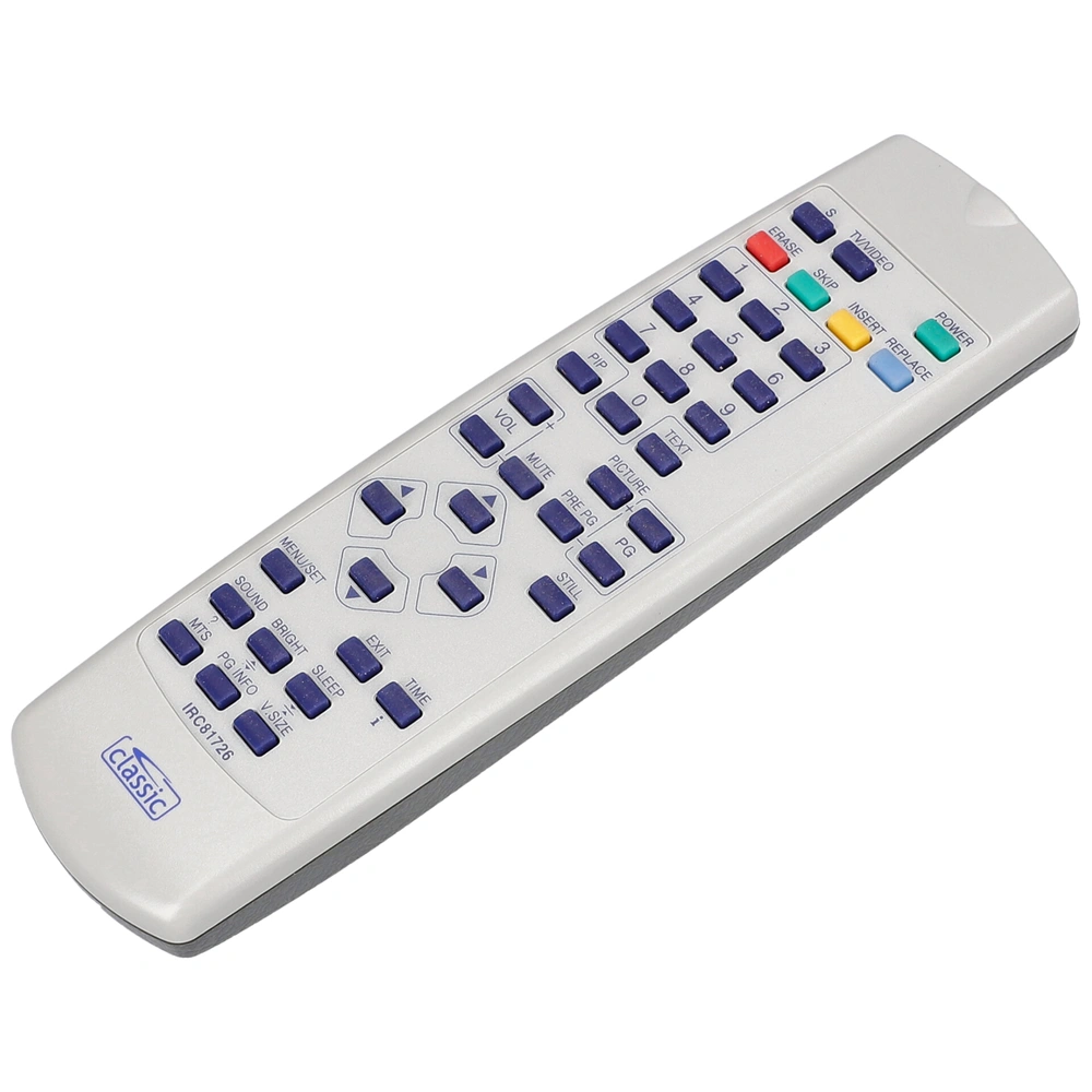 Távirányító IRC81726 GERICOM Plazma TV