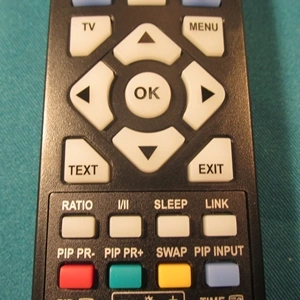 Távirányító LG LCD TV IRC87004 / RENDELÉSRE