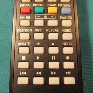 Távirányító LG LCD TV IRC87004 / RENDELÉSRE