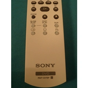 Távirányító RMT-D175P (eredeti) SONY TV / RENDELÉSRE