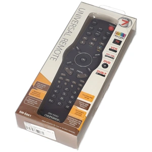 Távirányító UNIVERZÁLIS (TV-videó-DVD) CHUNGHOP