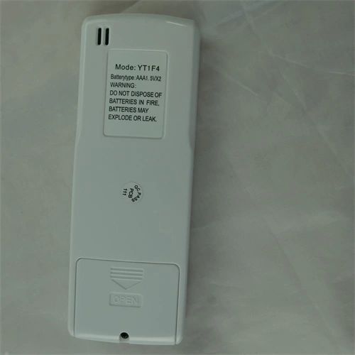 Távirányító WHIRLPOOL / INDESIT klíma / RENDELÉSRE