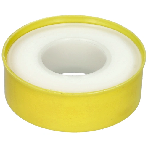 Teflonszalag (gázra) 12x12x0,1 FTSZG