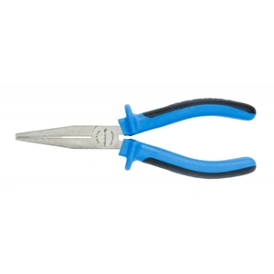 Telefonfogó, lapos, 160  mm , HÖGERT HT1P026