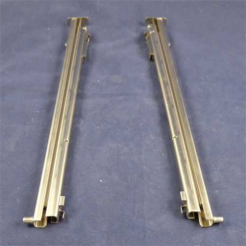 Tepsitartó sín pár, teleszkópos (eredeti) ELECTROLUX tűzhely / RENDELÉSRE