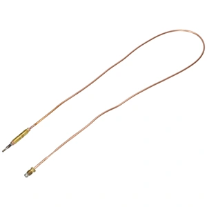 Termoelem (hőelem) 900mm M8 fejű INDESIT K246GSR tűzhely