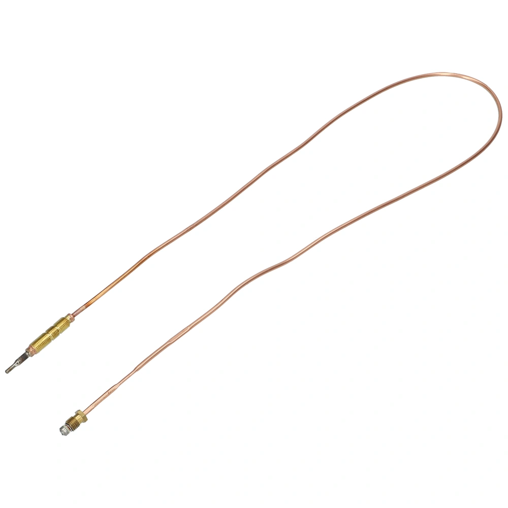 Termoelem (hőelem) 900mm M8 fejű INDESIT K246GSR tűzhely